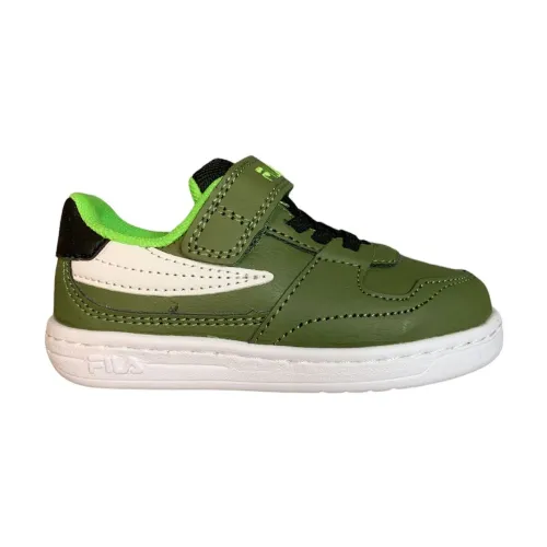 Fila , Sneakers ,Green male, Sizes: