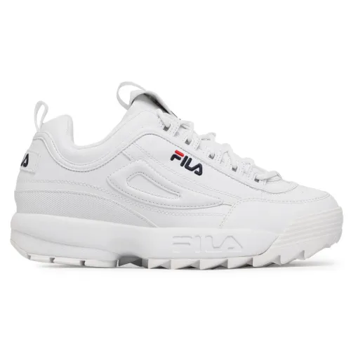 Fila , Sneakers ,White female, Sizes: