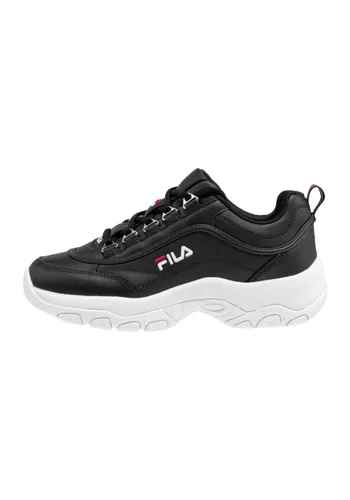 FILA Strada wmn, Women’s Sneaker Sneaker, Black, 9 UK (42