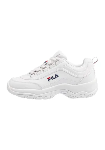 FILA Strada wmn, Women’s Sneaker Sneaker, White