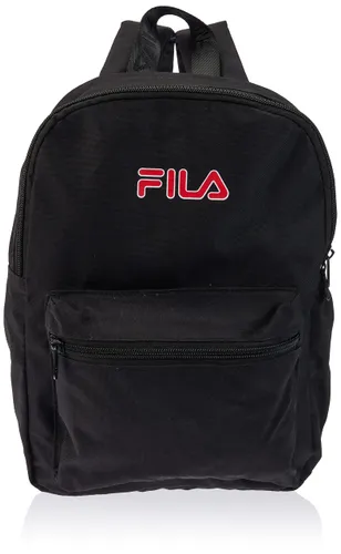 Fila Unisex Kid's Bury Small Easy Backpack Black One Size