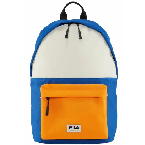 FILA Unisex's Bejaia Badge S'cool Backpack