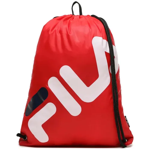 Fila Unisex's Bogra Sport Drawstring Backpack True Red One