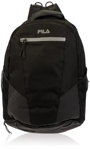 FILA Unisex's Rosemead Active Life Backpack-Black-One Size