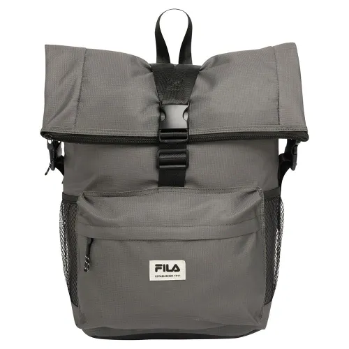 FILA Unisex's Tema Trekking Rolltop Backpack