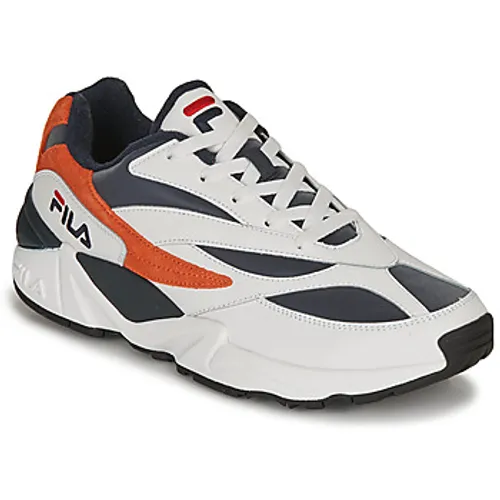 Fila  V94M R LOW  men's Shoes (Trainers) in White