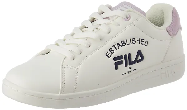 FILA Women's Crosscourt 2 NT Logo wmn Sneaker