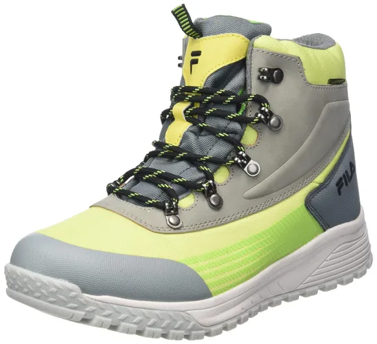 FILA Women's HIKEBOOSTER mid Fashion Boot