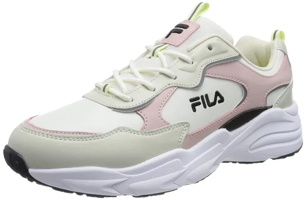 FILA Women's Marked Flow Wmn Sneaker