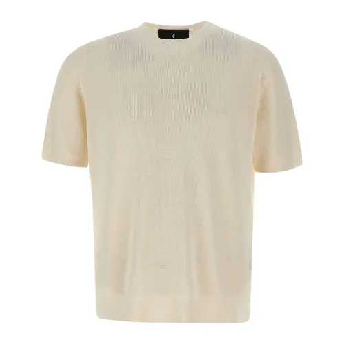 Filippo De Laurentiis , Filippo De Laurentis Sweaters White ,White male, Sizes: