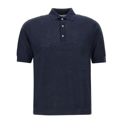 Filippo De Laurentiis , Polo Shirt ,Blue male, Sizes: