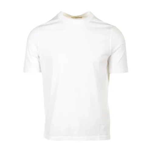 Filippo De Laurentiis , White T-shirts and Polos MC ,White male, Sizes:
