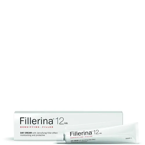 Fillerina 12 Densifying-Filler Day Cream - Grade 4 50ml