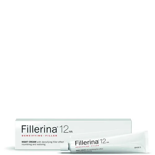 Fillerina 12 Densifying-Filler Night Cream - Grade 5 50ml