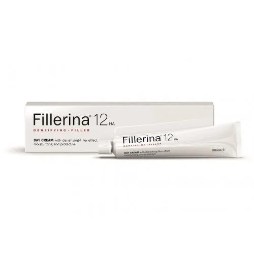 Fillerina 12 HA Densifying Day Cream 5 5 grade