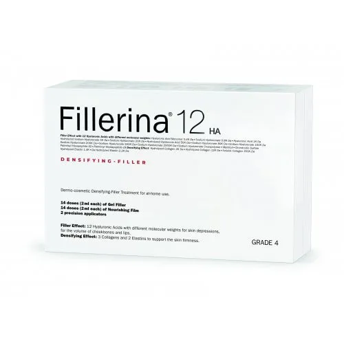 Fillerina 12 HA Dermo-cosmetic Filler Treatment 4 4 grade
