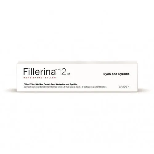 Fillerina 12 HA Eyes and Eyelids Filler 4 4 grade