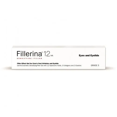 Fillerina 12 HA Eyes and Eyelids Filler 5 5 grade