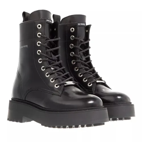 Filling Pieces Boots & Ankle Boots - Jenn Boot - black - Boots & Ankle Boots for ladies