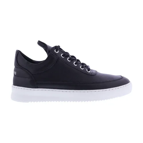 Filling Pieces , Low Top Crumbs Black ,Black male, Sizes: