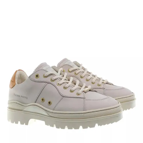 Filling Pieces Sneakers - Court Serrated - grey - Sneakers for ladies