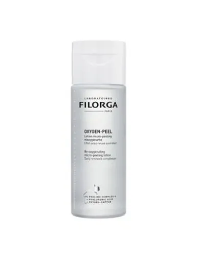 Filorga Mens Womens Oxygen Peel Micro-Peeling Lotion 150ml