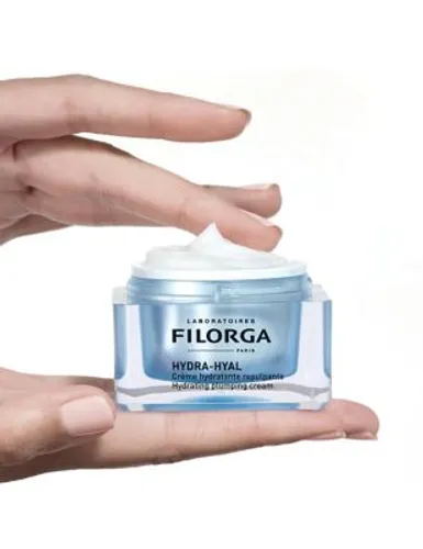 Filorga Womens Mens Hydra-Hyal Cream: Hydrating Plumping Cream 50ml