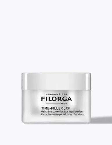 Filorga Womens Time-Filler 5XP - Correction Cream-Gel - All Types of Wrinkles 50ml