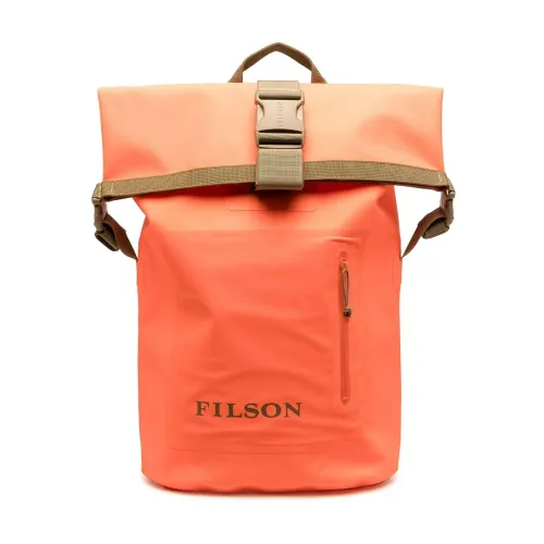 Filson , Filson Bags.. Orange ,Orange male, Sizes: ONE SIZE