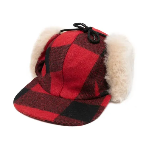 Filson , Filson Hats Red ,Red male, Sizes:
