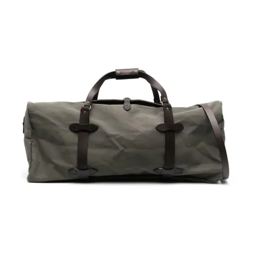 Filson , Filson Suitcases Green ,Green male, Sizes: ONE SIZE