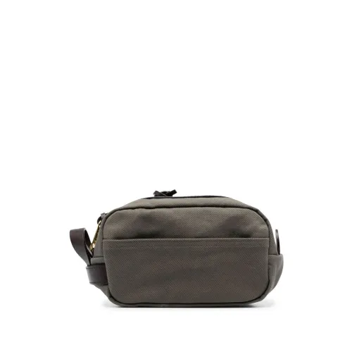 Filson , Green Travel Bag ,Green male, Sizes: ONE SIZE