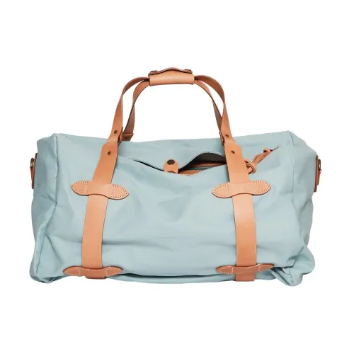 Filson , Men`s Bags Shoulder Bag Azure Ss23 ,Blue male, Sizes: ONE SIZE