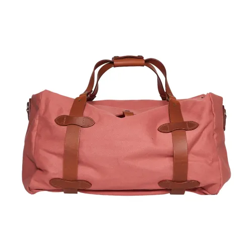 Filson , Men`s Bags Shoulder Bag Red Cedar Ss23 ,Pink male, Sizes: ONE SIZE
