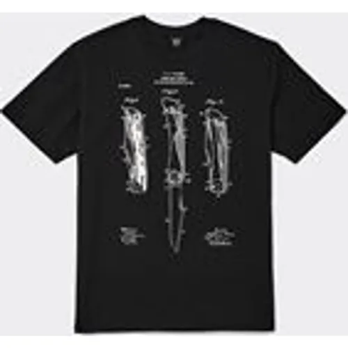 Filson Men's Patent T-Shirt in Black