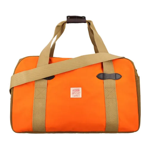 Filson , Weekend Bags ,Orange male, Sizes: ONE SIZE