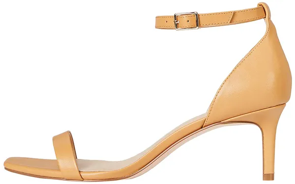 find. Barely There Strappy Open Toe Sandals