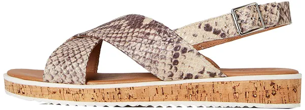 FIND Crossover Cork Sole Leather