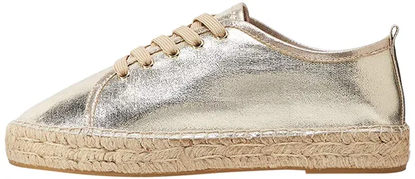 FIND Espadrille Trainers