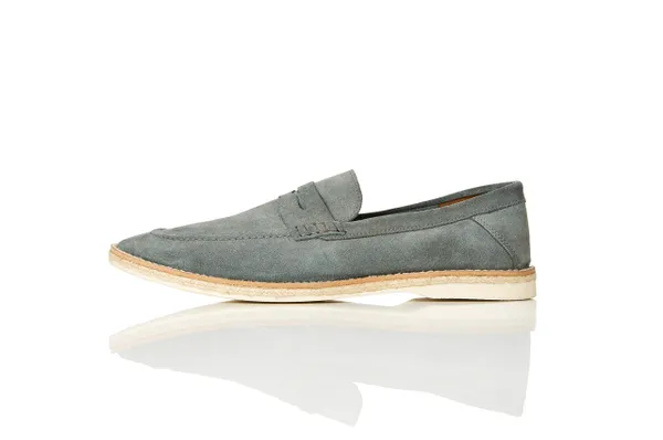 FIND Jute Sole Soft Leather