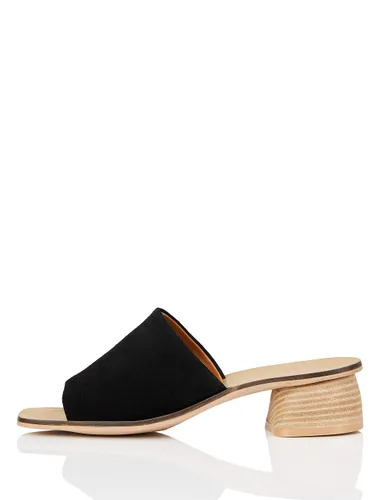 FIND Soft Leather Mule