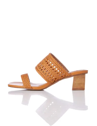 FIND Two Band Woven Sandal