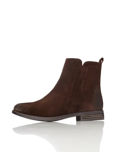 find. Women’s Chelsea Boots in Leather with Flexi-sole
