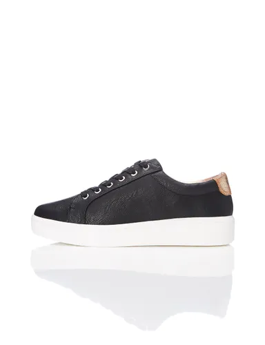 find. Women’s Low Top Trainers Black
