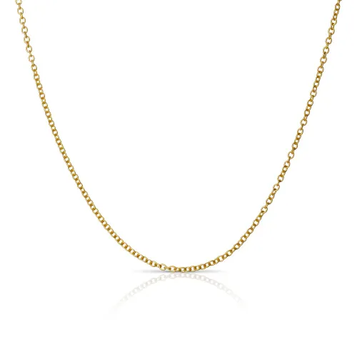 Fine Jewellery by John Greed 9ct Gold Trace Chain