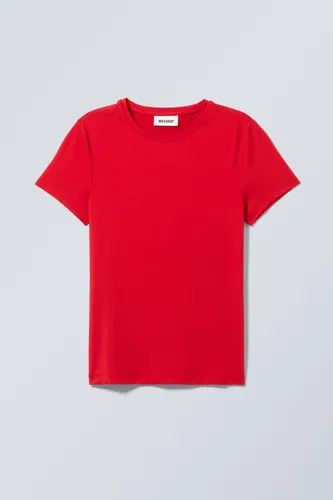 Fine T-shirt - Red