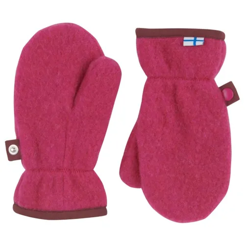 Finkid - Kid's Nupujussi Wool - Gloves