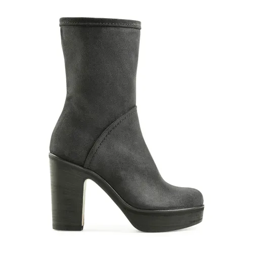 Fiorentini+Baker , Platform Boots ,Gray female, Sizes: