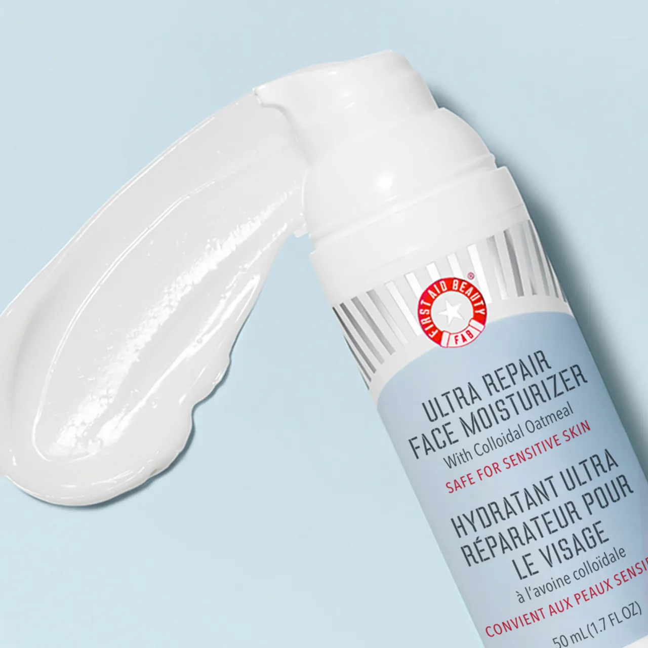 First Aid Beauty Ultra Repair Face Moisturiser (50ml)