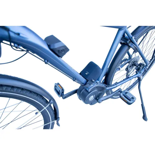 FISCHER 50395 Black Neoprene Protective Case for E-Bike